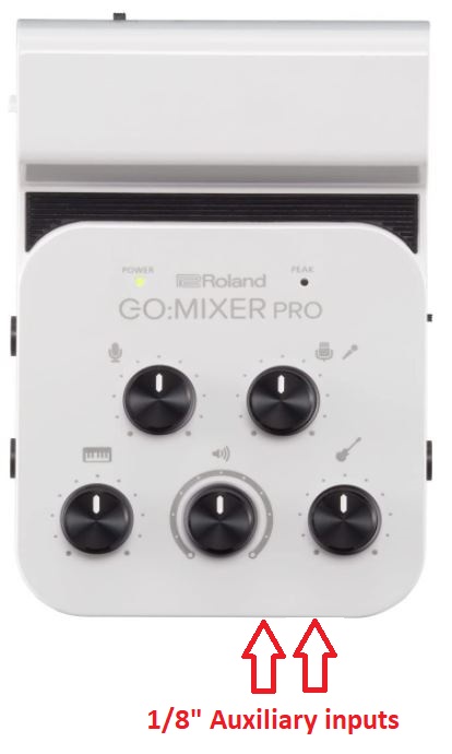 Roland GO:Mixer Pro