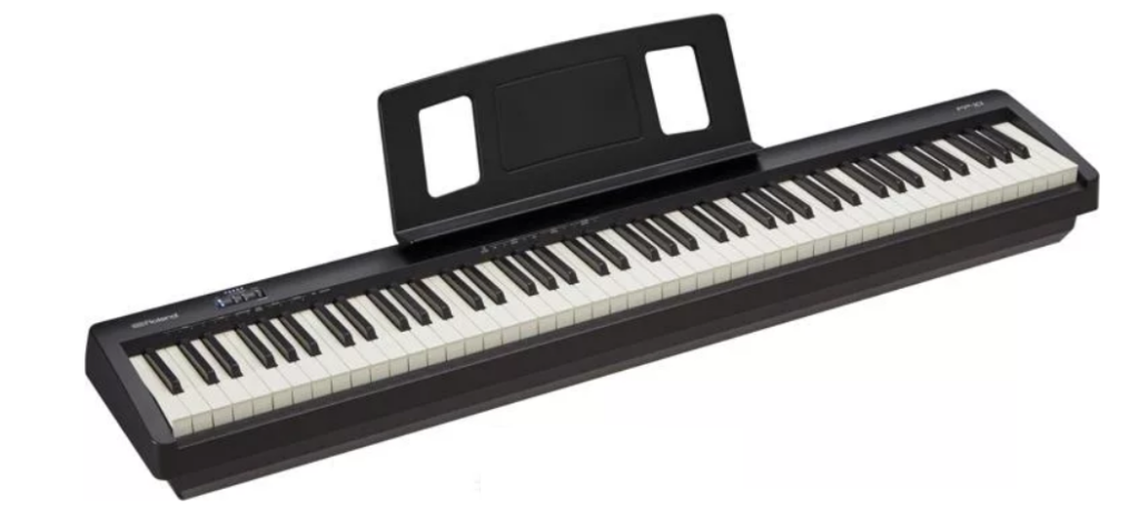 Yamaha P-45 Digital Piano Review 