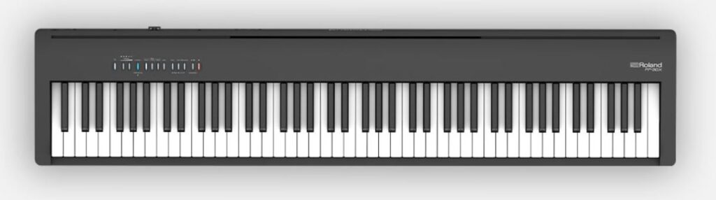 Roland deals p30 piano