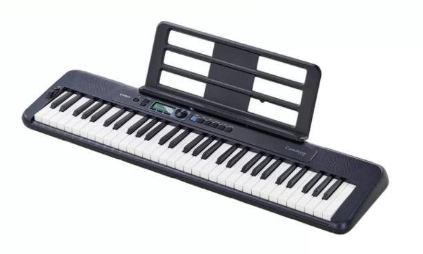Casiotone CTS-300 Review; Great Entry Level Piano - Piano Tone