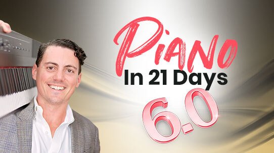 Piano In 21 Days