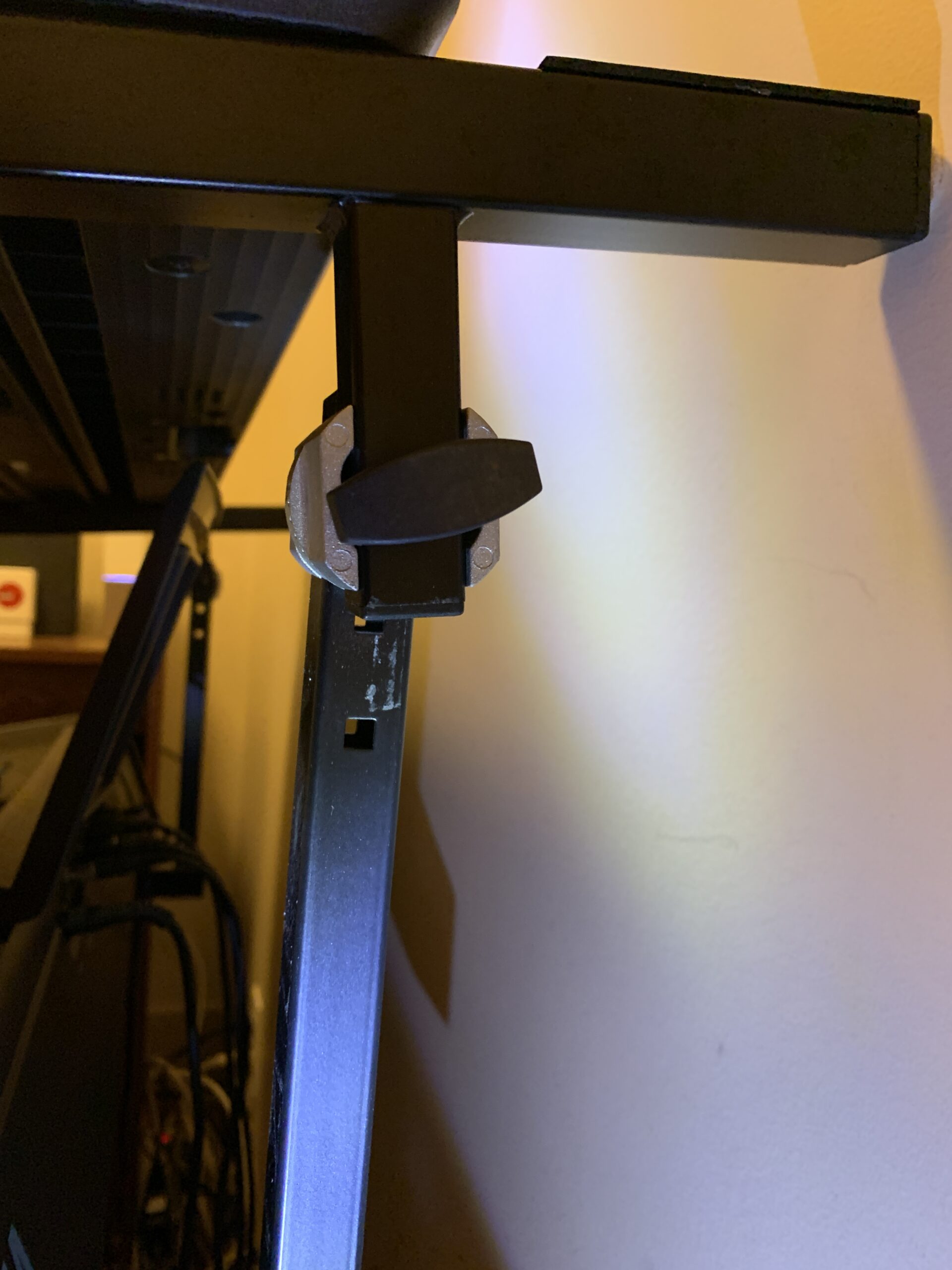 Pyle Heavy Duty Keyboard Stand Review (2tier) Piano Tone