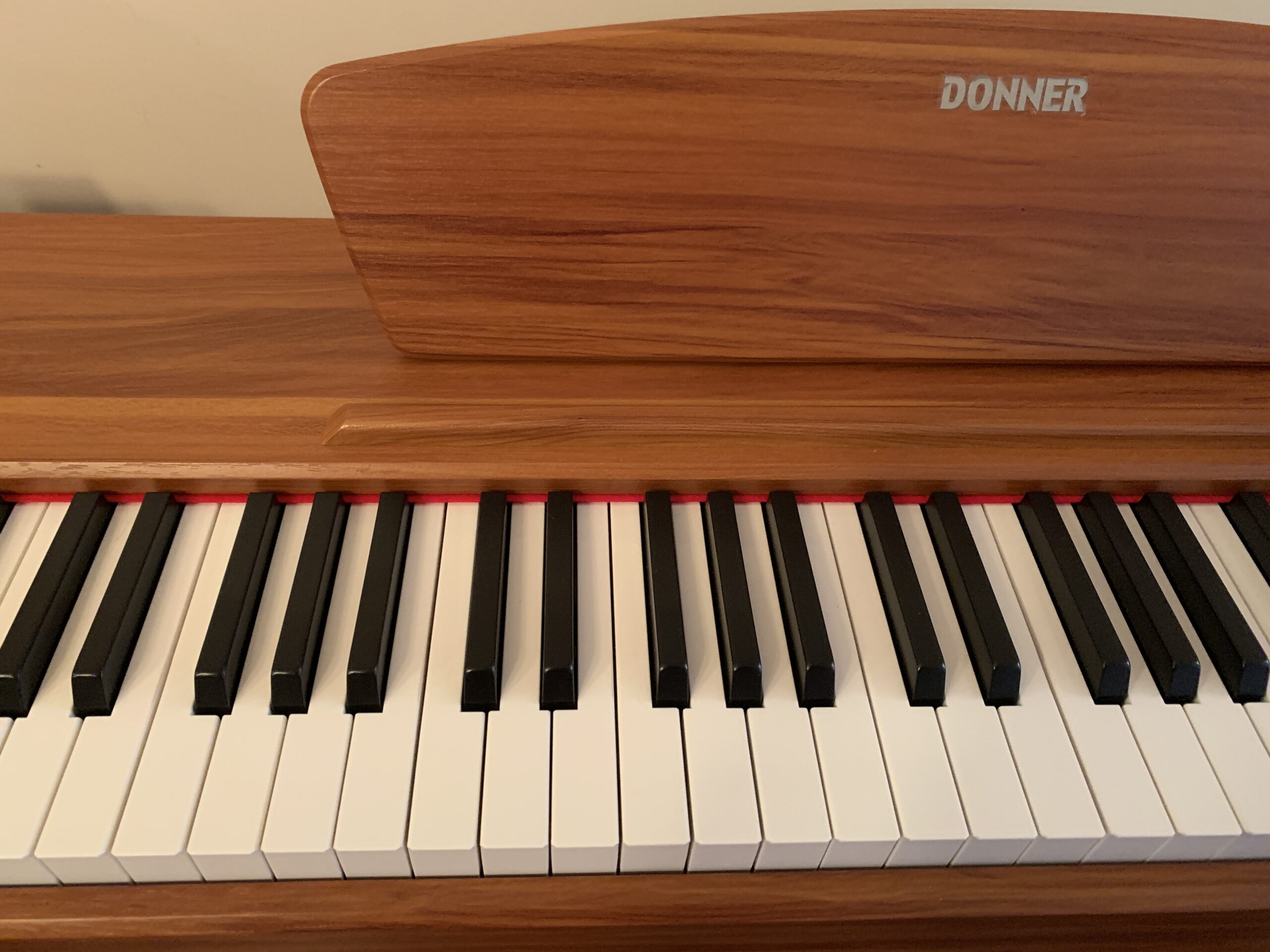Donner DDP-80  Digital piano, Keyboards, Your music