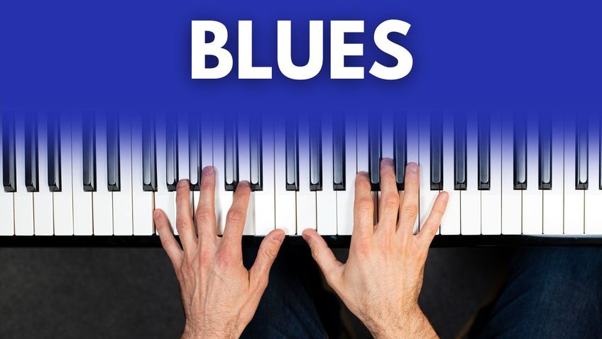 Birds Beginner Blues