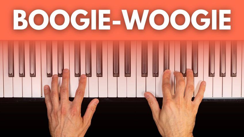 Birds Boogie Woogie