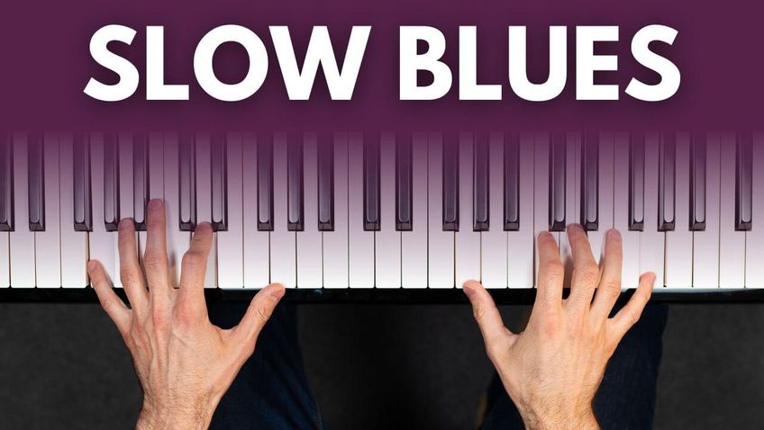 Birds Slow Blues