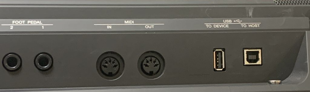 SX720-Connectivity Right Side