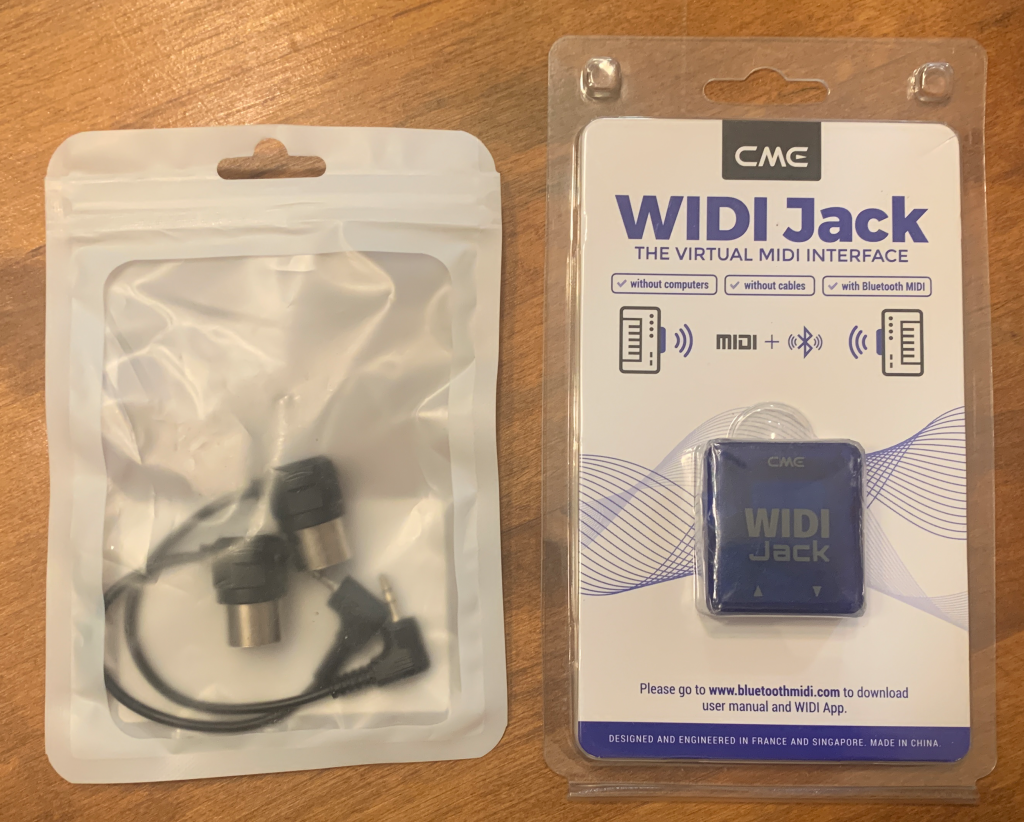 CME WIDI Jack