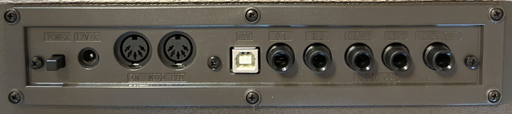 Numa Compact Connectivity