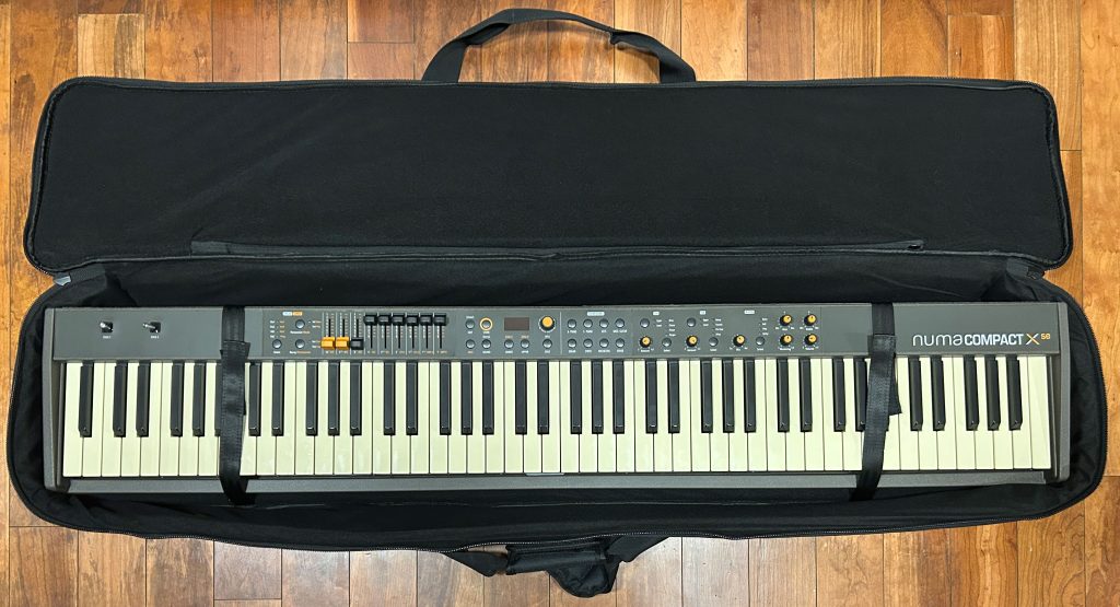 Numa Compact Gig Bag