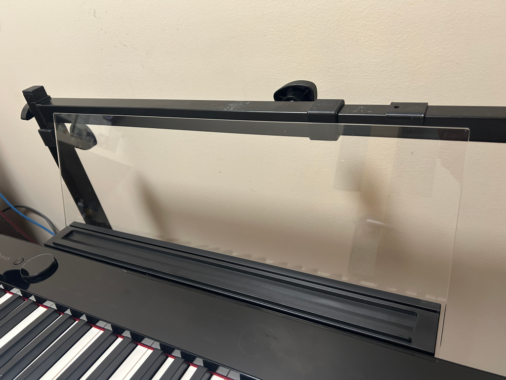 PX-S6000 Music Rest