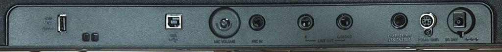 PX-S6000 Connectivity