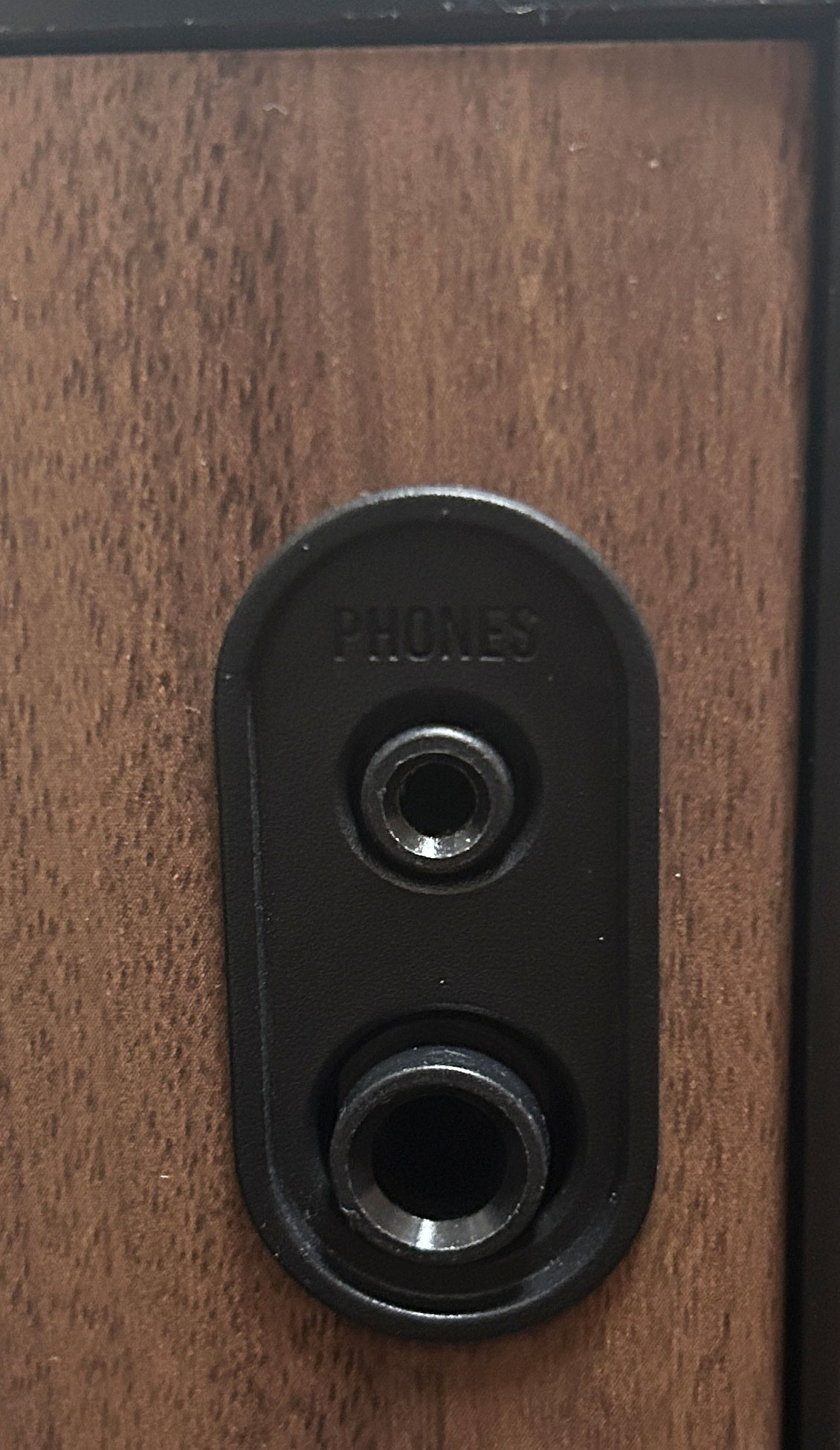 PX-S6000 Headphone Ports