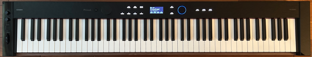 Casio PX-S6000