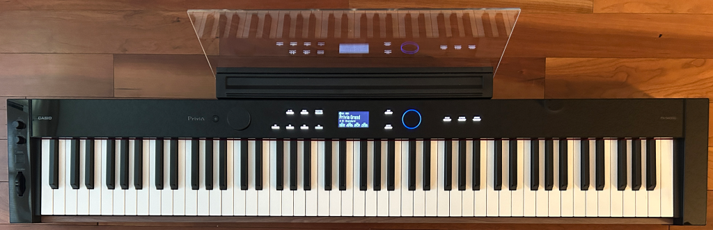 Casio PX-S6000