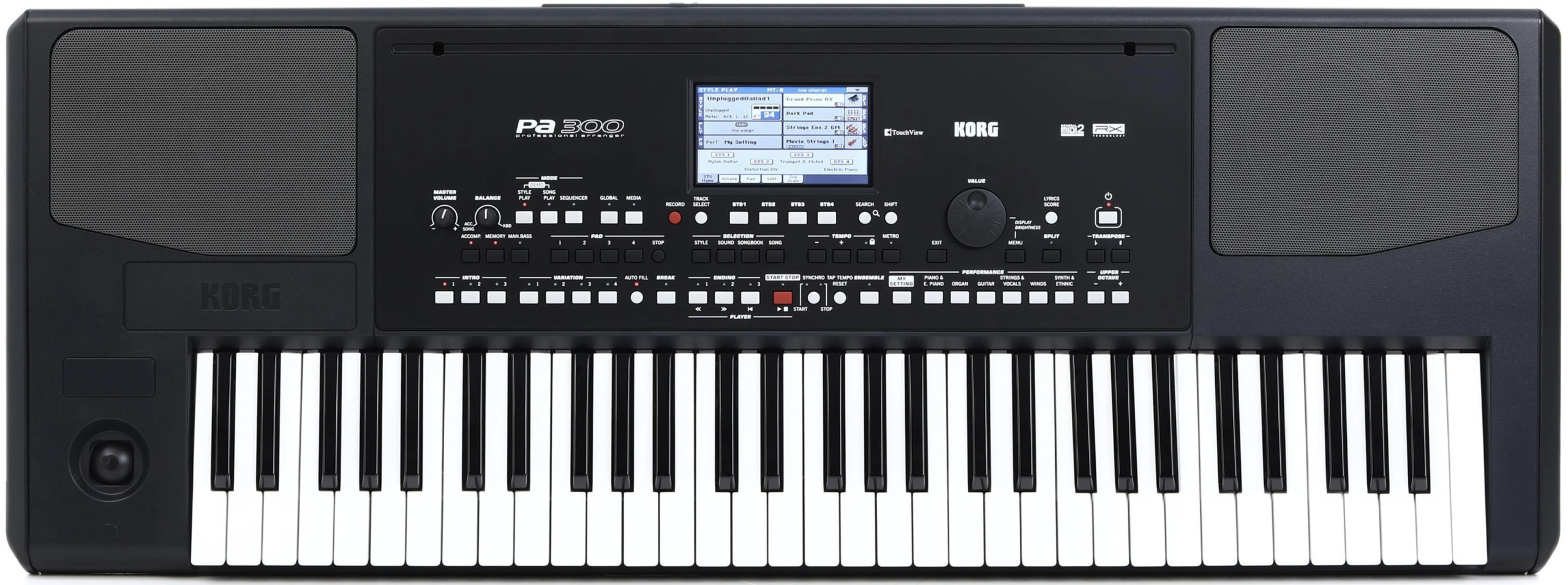 Korg PA-300