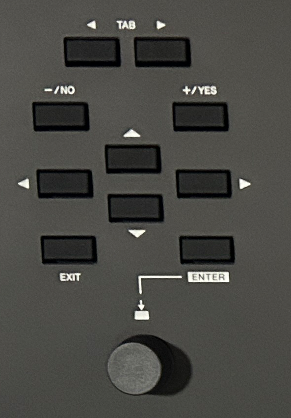 PSR-SX620: UI Right