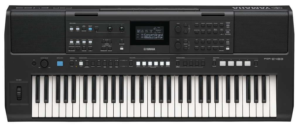 Yamaha PSR-E483