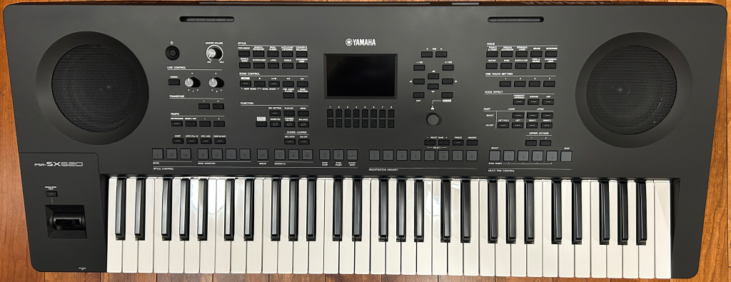 Yamaha PSR-SX620